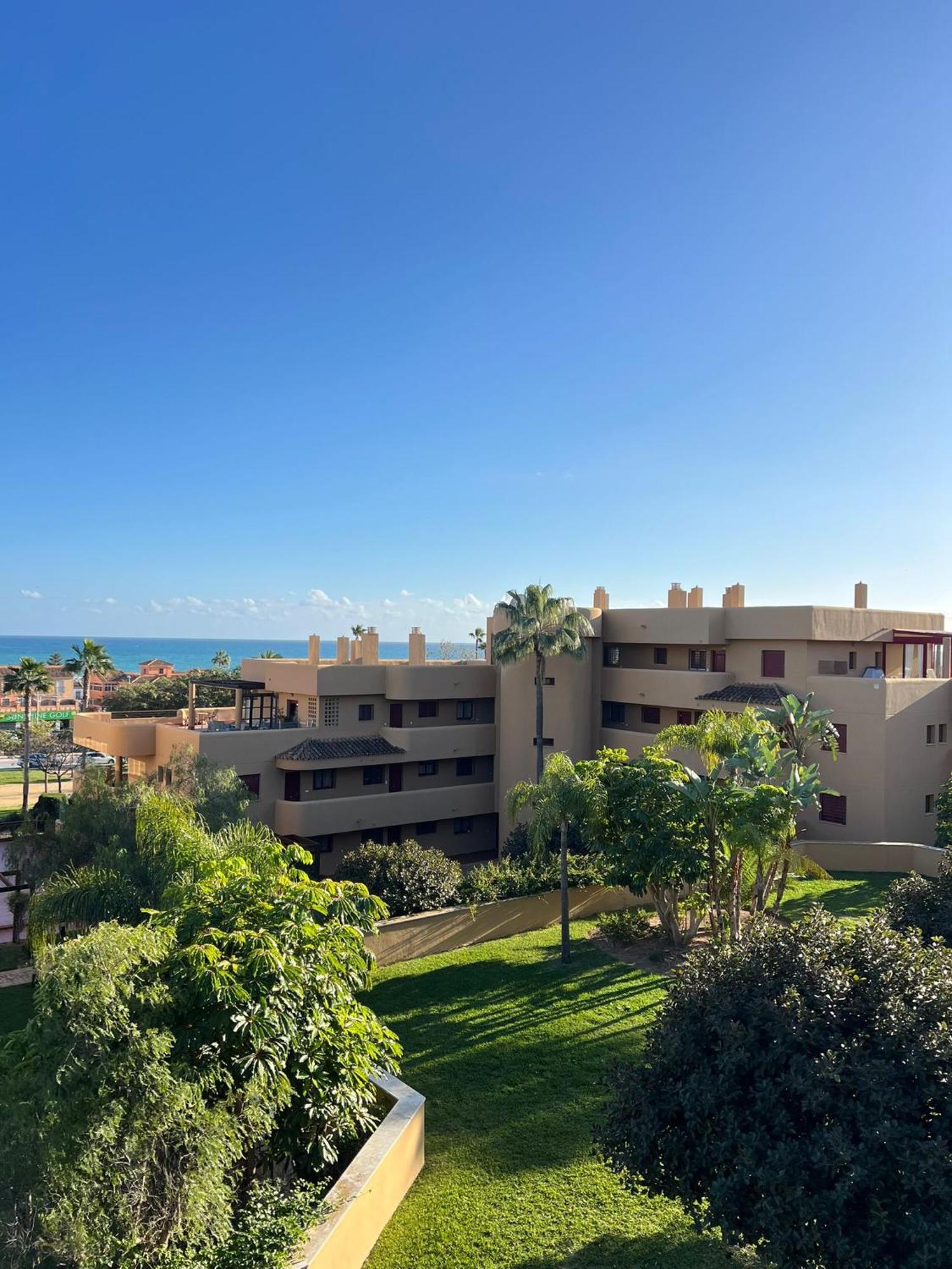 Residencial Cala Azul Appartement La Cala De Mijas Buitenkant foto