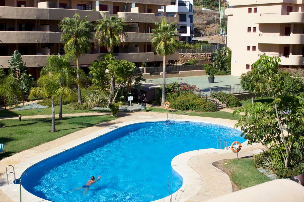 Residencial Cala Azul Appartement La Cala De Mijas Buitenkant foto