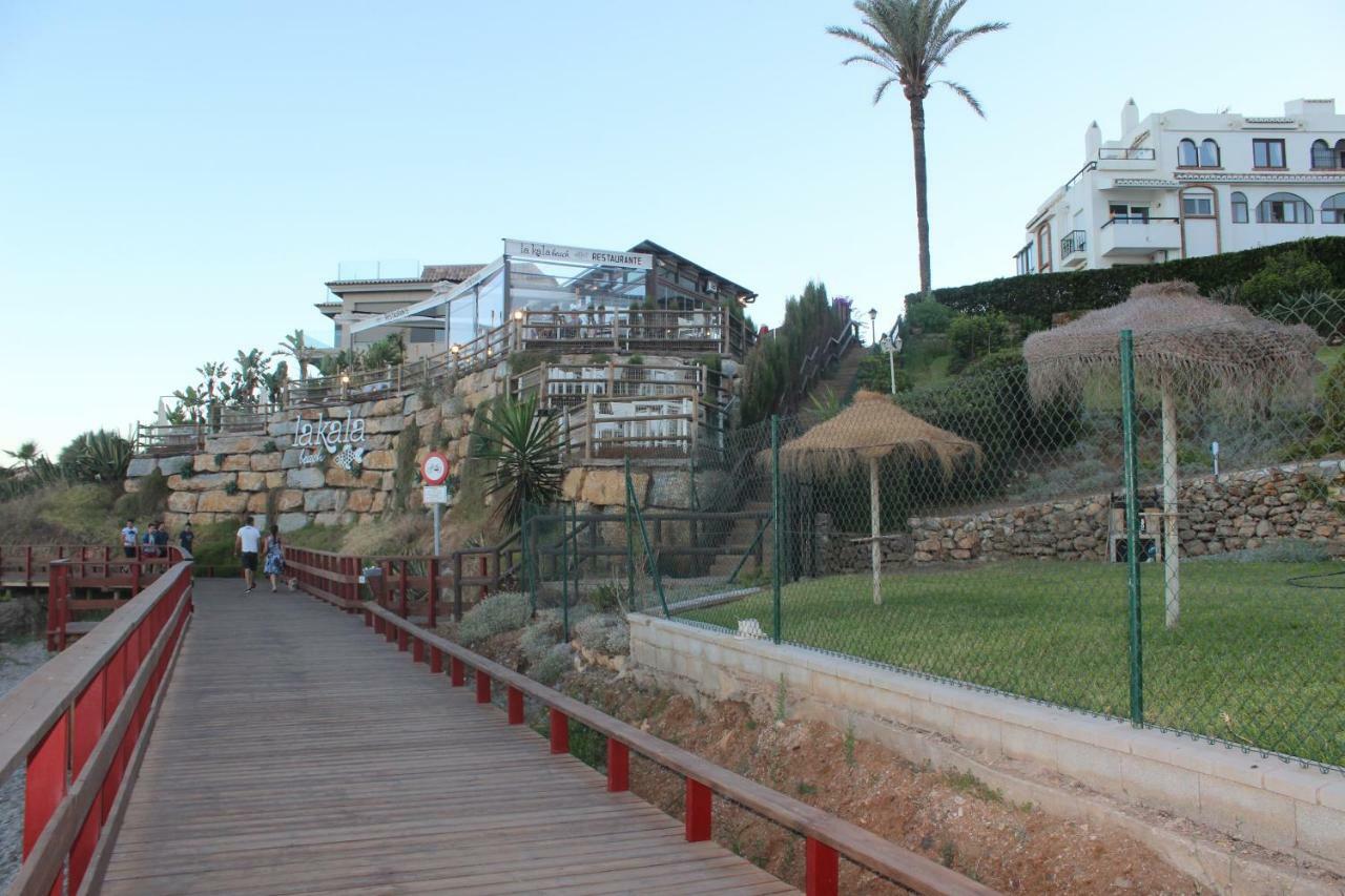 Residencial Cala Azul Appartement La Cala De Mijas Buitenkant foto