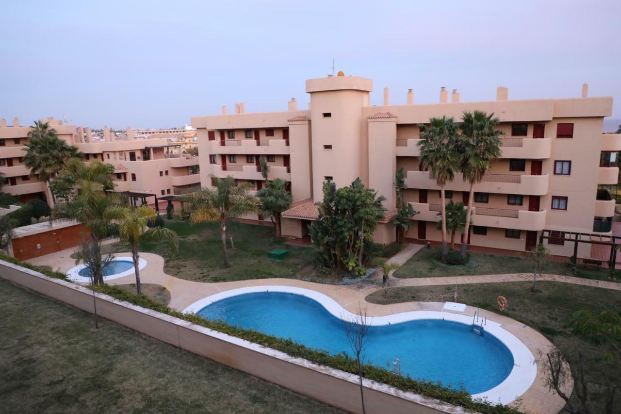 Residencial Cala Azul Appartement La Cala De Mijas Buitenkant foto